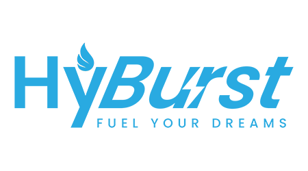 Hyburst - Fuel Your Dreams
